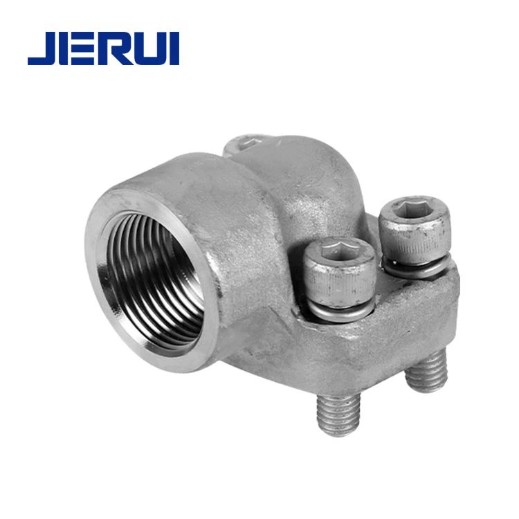 SAE Threaded Flange